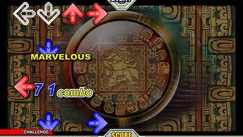 【Stepmania（DDR UNIVERSE）】Tsugaru (OR-IF-IS Mix)【CHALLENGE】