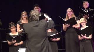 CCC Winter 2017 Music Concert