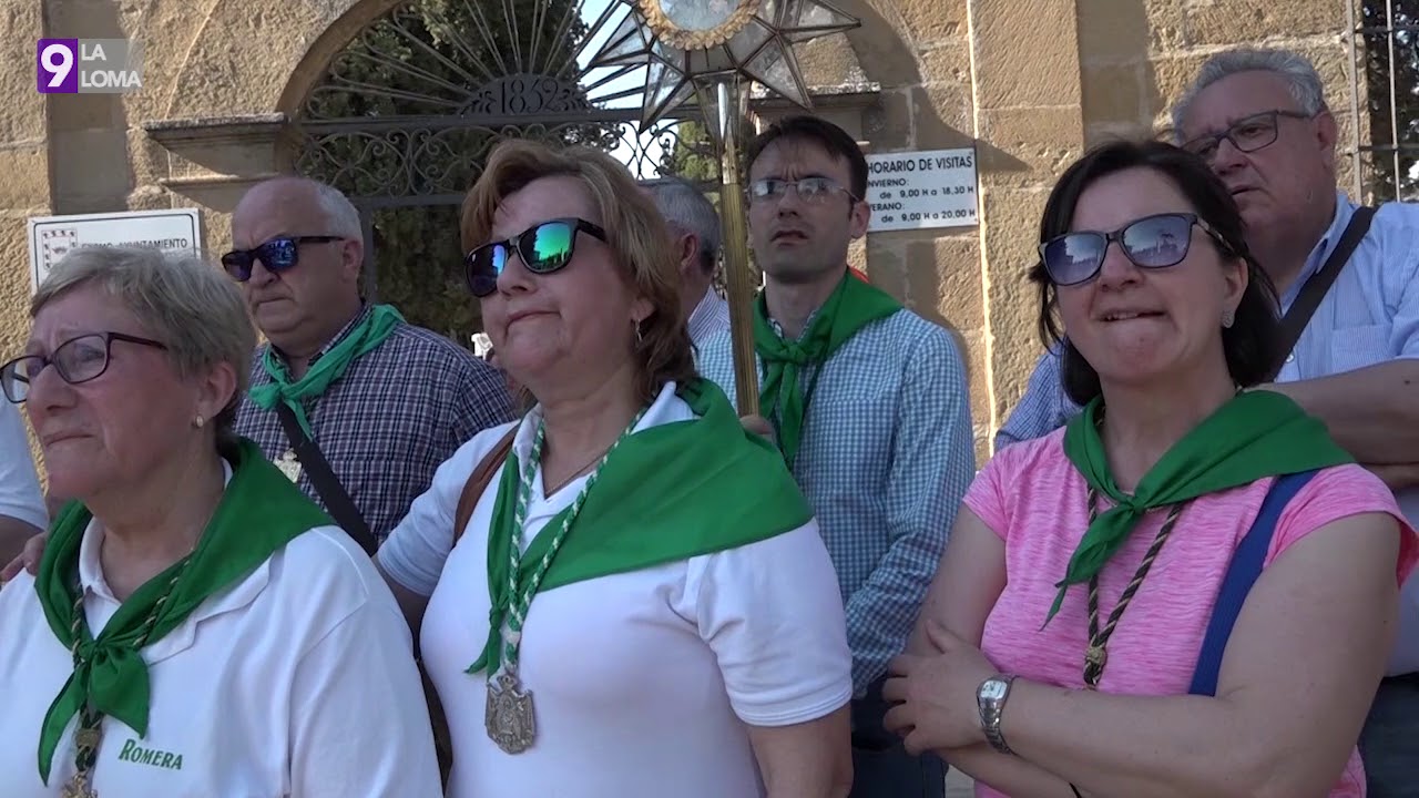 Eventos · Romería de la Virgen de Guadalupe de Úbeda