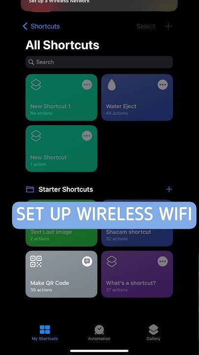 how-to-create-wifi-qr-code-youtube