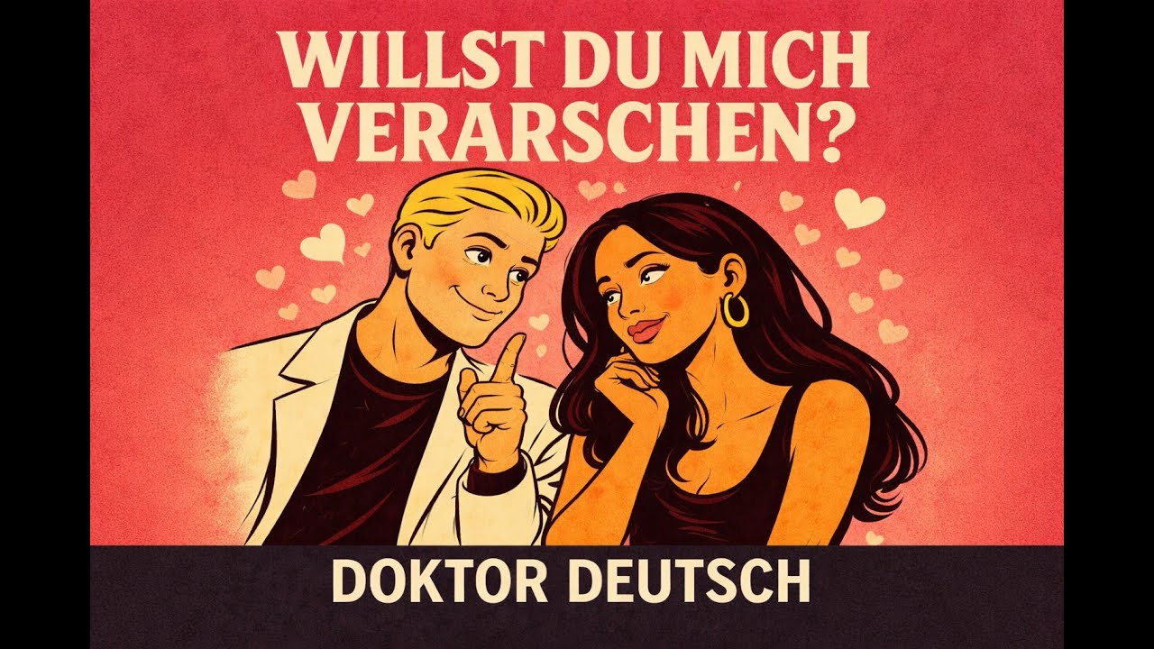 Willst du mich verarschen? 😏 Kein Stress. Kein Quatsch.