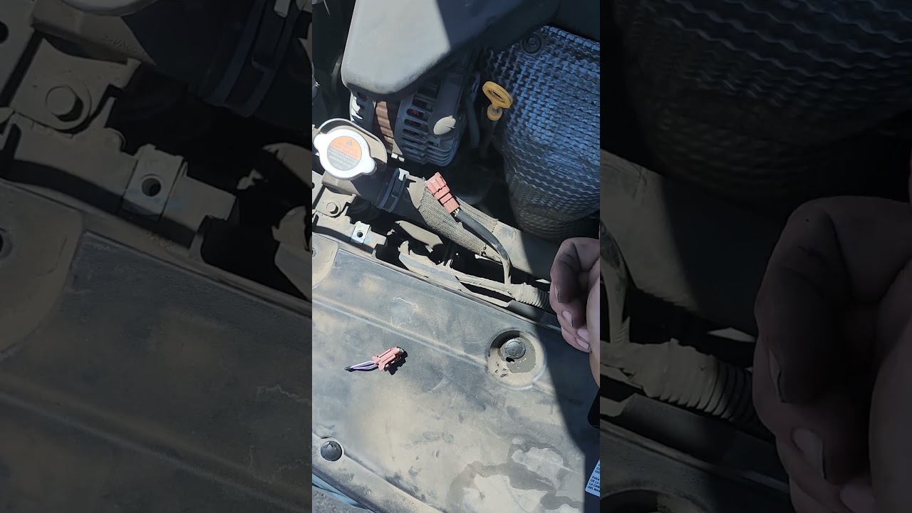 I KEY Error FIX (NO PARTS) 2016 Altima