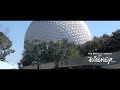 EPCOT Main Entrance Full Music Loop - EPCOT - Walt Disney World