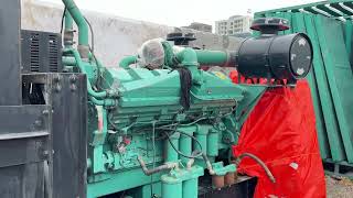 Used Cummins Generator Dealer and Exporter from India 🇮🇳 