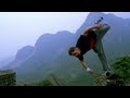 Ryan Doyle Travel Story - Freerunning in China - Episode 6