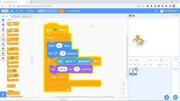 CODESKILLS4ROBOTICS C2 Training: Video Lesson 2: Scratch Intermediate Coding - Loops and Triggers