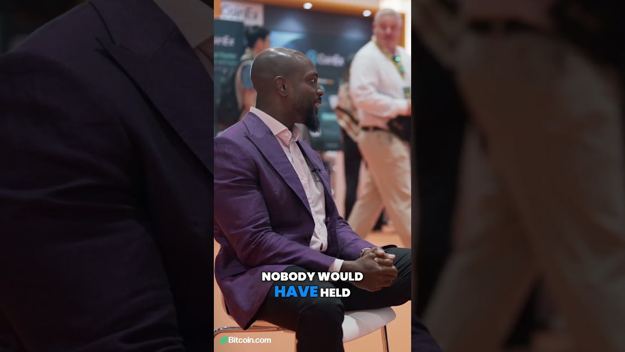 You need conviction to hold 