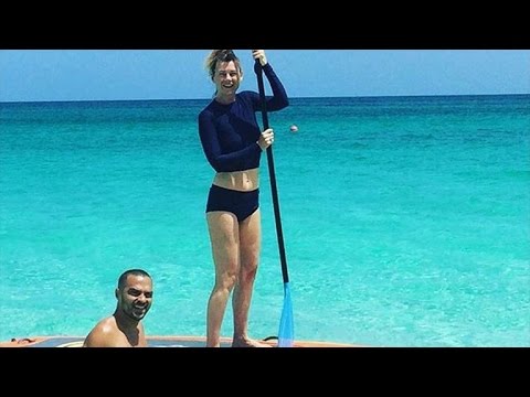 'Grey's Anatomy' Star Jesse Williams Vacations With Co-Star Ellen Pompeo Amid Petition Drama