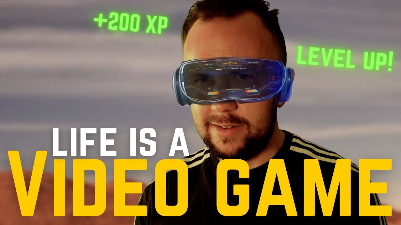 PROOF Life is a Video Game - Here Are the Cheat Codes (Simulation Theory)