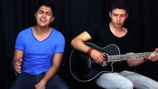 Así Era Ella - Cristian Castro -- RolMu Hiram (COVER) chords
