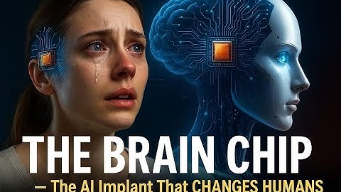 THE BRAIN CHIP — The AI Implant That CHANGES HUMANS