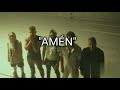 Amén - Camilo, Evaluna, Ricardo Montaner, Mau y Ricky [LETRA]