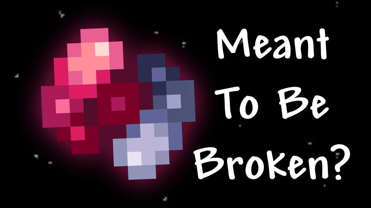 This Is Terraria's Strangest Accessory...