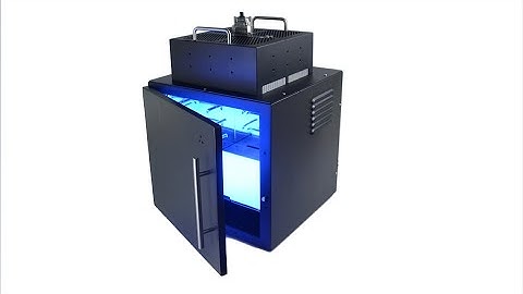 UV LED curing oven from China UVET