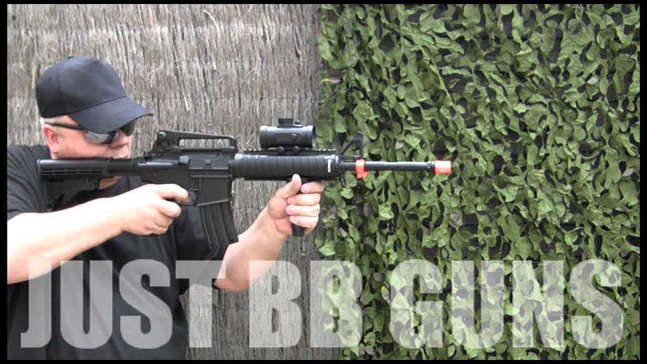 Fusil Airsoft Fusiles Airsoft M83 Rifle Electrico Airsoft