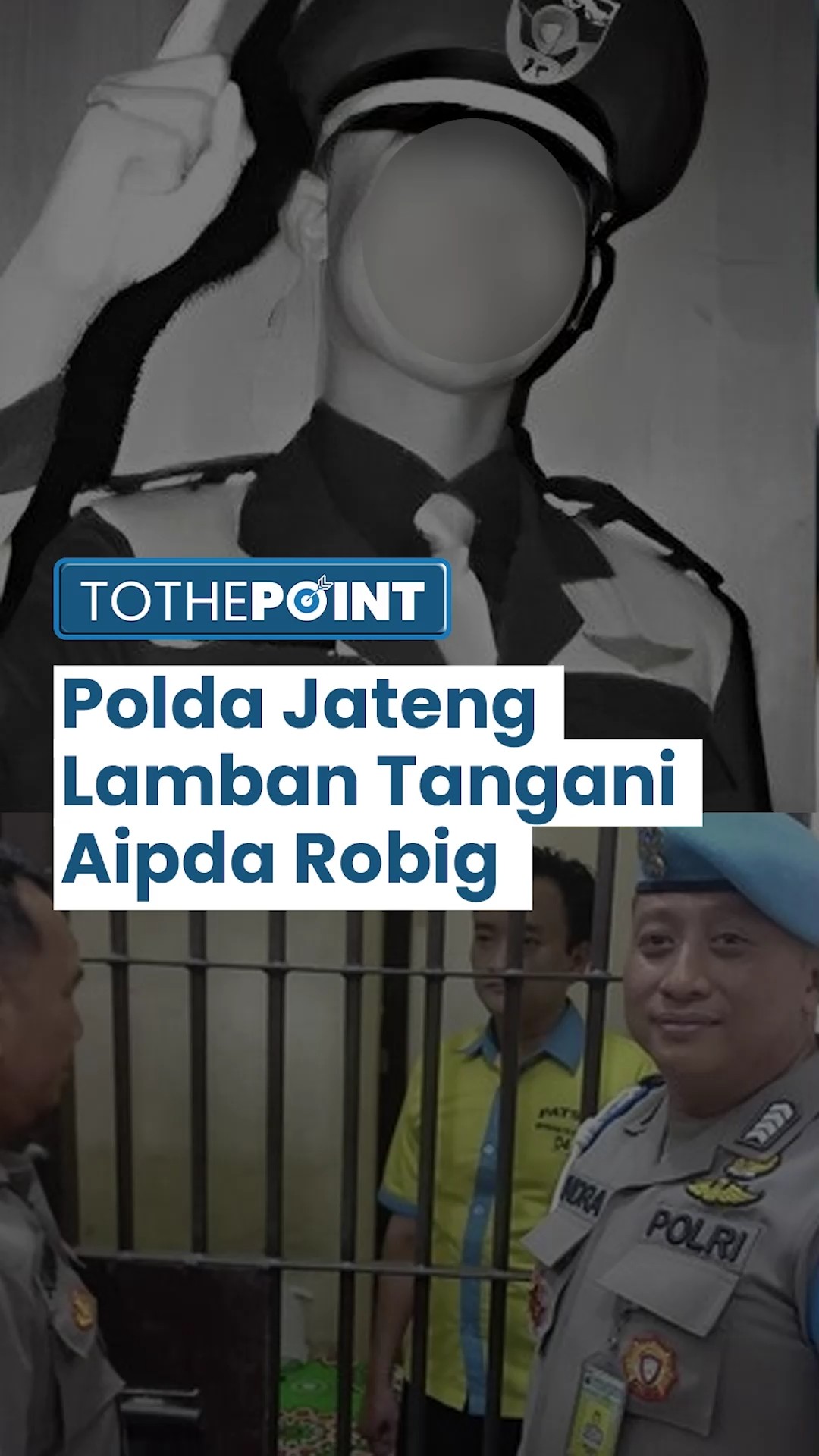 Aipda Robig Tak Kunjung Jadi Tersangka Kasus Tembak Siswa di Semarang, Fakta Baru Mulai Muncul
