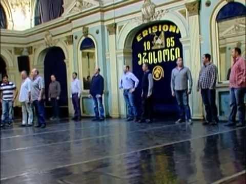 ეპოქა და ადამიანი TV3 - ერისიონი