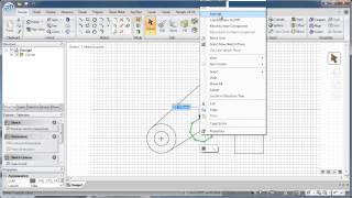 SpaceClaim Sketch Basics Tutorial