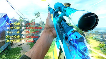 yep.. the SPEED KAR98K is just GOD TIER in Vanguard...  (Vanguard KAR98K Class Setup) SPEED!