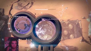 Destiny part.Sleeper simulatepart 2