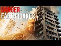 An earthquake is coming time to live or die