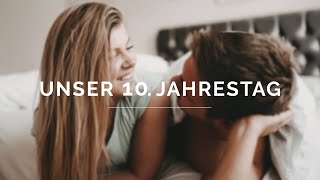 10 JAHRE BEZIEHUNG ❤️Meine Überraschungen an ihn zum 10. Jahrestag… 🥰| Kleinstadtcoco