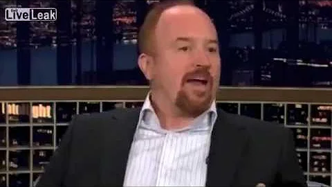 Louis CK Everything Is Amazing And Nobody Is Happy