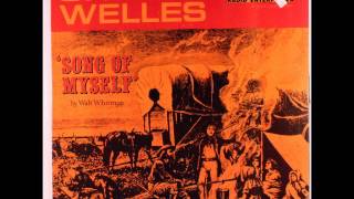 Walt Whitman Song of Myself VI Read by Orson Welles