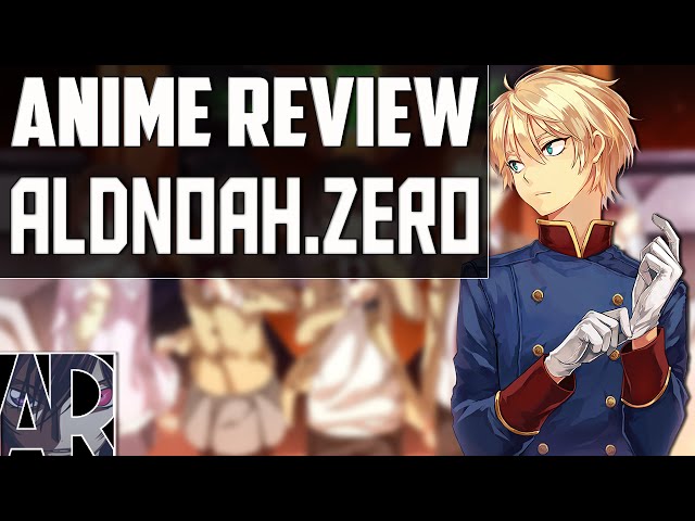 Anime Review: Aldnoah Zero