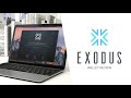 Мобильный EXODUS: установка, использование, перенос средств с настольного ПК и его недостатки