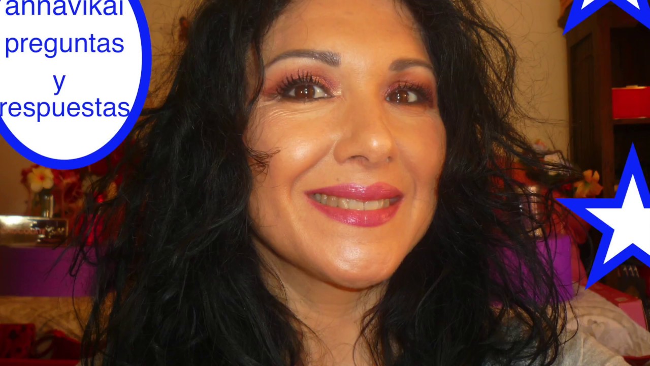 makeup artist tag preguntas y respuestas annavikai