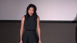 Hear one way, speak another | Lilly Tam | TEDxUCSB