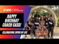 KUKUWA AFRICAN DANCE Happy Birthday Coach Cass