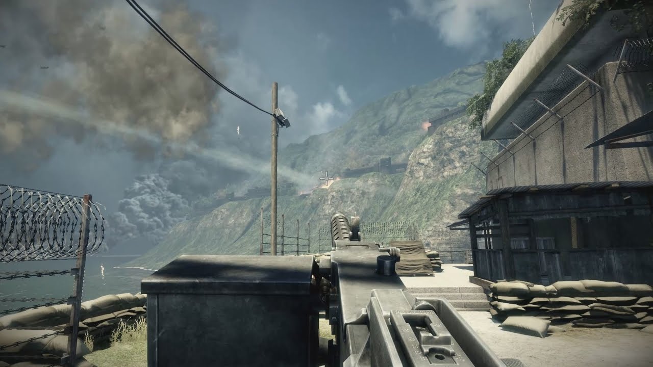 Battlefield: Bad Company 2 GTX 980 Ultra Settings @ 1080p HD