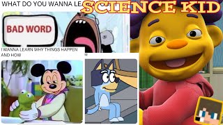 Twitter Sings Sid The Science Kid Theme