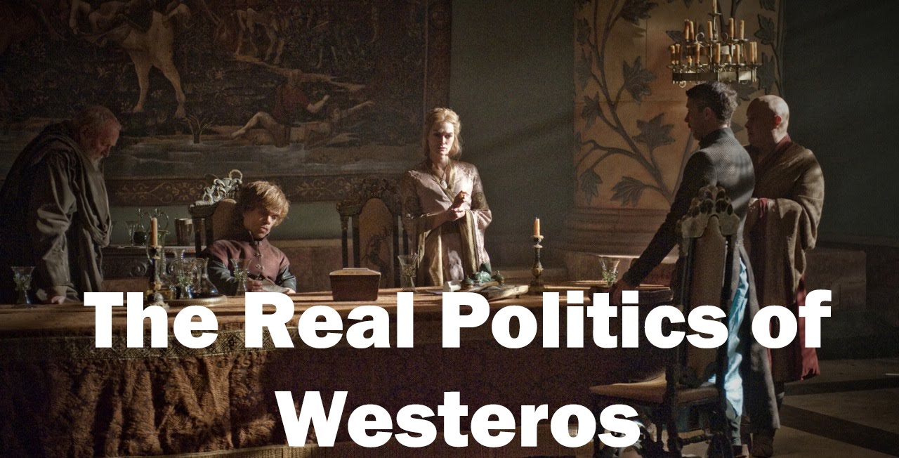 The politics of Game of Thrones