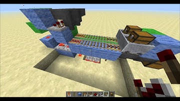 One Wide Tileable Hopper Sorting and Storage System (13w01b)