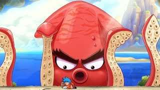 Monster Boy and the Cursed Kingdom - All Bosses [No Damage]