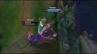 gragas jumpscare