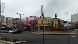 LOULÉ-ALGARVE-PORTUGAL:UM POUCO DO CENTRO 🇵🇹🇧🇷👍
