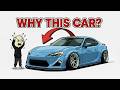 Why So Many Young Car Enthusiasts Buy the Toyota GT86 (and Subaru BRZ)