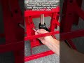 Heavy Duty Car Ramps With Built-In Hydraulic Jacks
