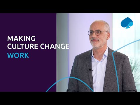 Capgemini Invent Talks: Making culture change work