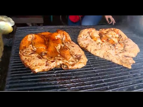 Resep Itik Panggang Amuntai