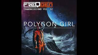 FreqGen - Polygon Girl