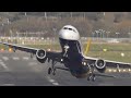 Scary Plane Crosswind Landings Compilation - Dangerous Landings Great Pilots