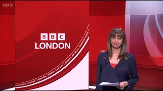 171125 BBC London, Evening News