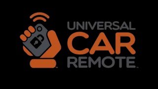 Universal Car Remote