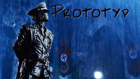 Karl Ruprecht Kroenen Tribute-Prototyp