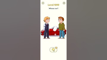 DOP 2 Gameplay Level 4349 Shorts Delete One Part Solution and Answer 🔥 Subscribe 🔥